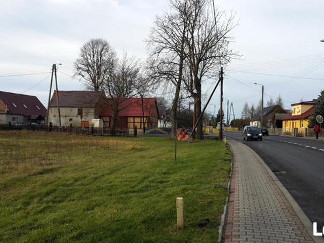 Grunt na sprzedaż w Dąbie, Lubuskie