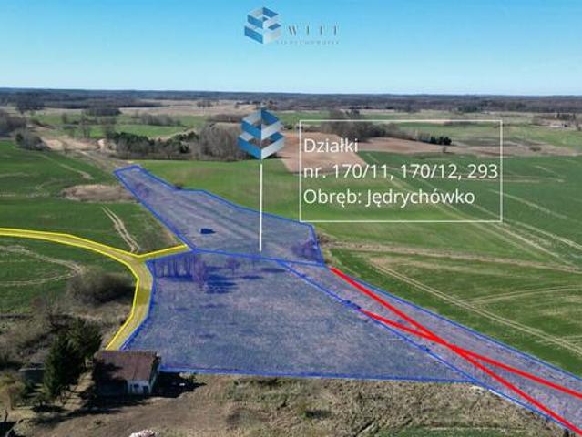 Grunt na sprzedaż w Morąg, Warmińsko-mazurskie