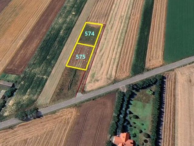Grunt na sprzedaż w Łuków, Lubelskie
