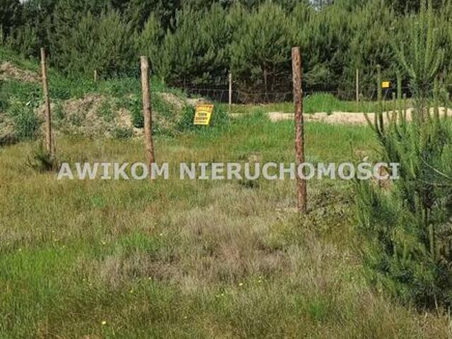 Grunt na sprzedaż w Jaktorów, Mazowieckie
