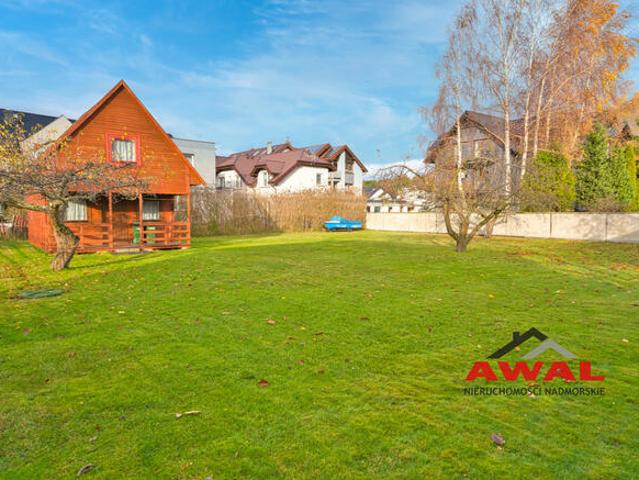 Grunt na sprzedaż w Jastarnia, Pomorskie