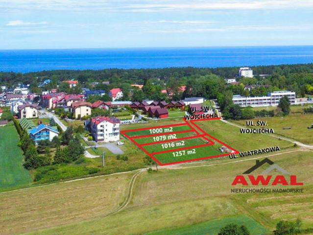 Grunt na sprzedaż w Władysławowo, Pomorskie