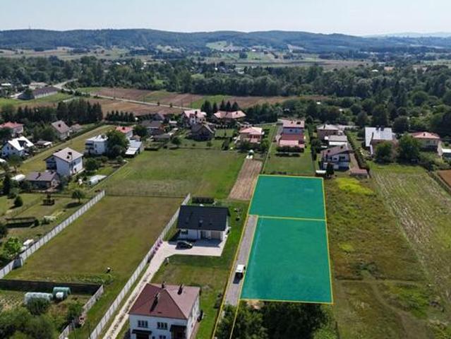 Grunt na sprzedaż w Jedlicze, Podkarpackie