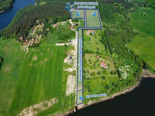 Grunt na sprzedaż w Lidzbark Warmiński, Warmińsko-mazurskie