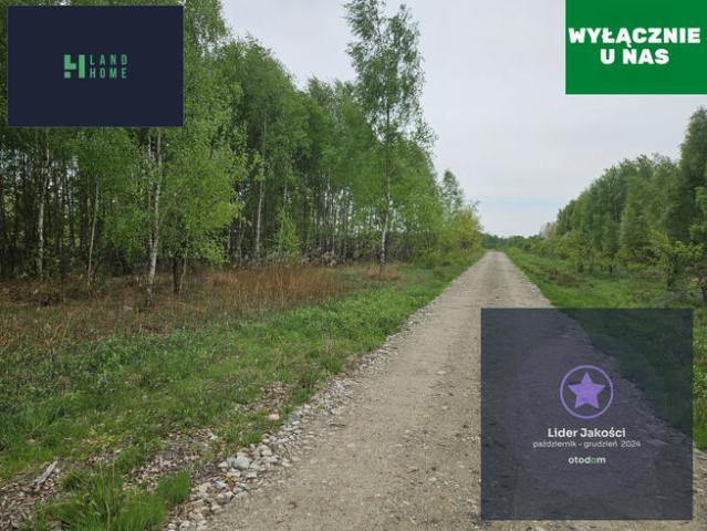 Grunt na sprzedaż w Wiązowna, Mazowieckie