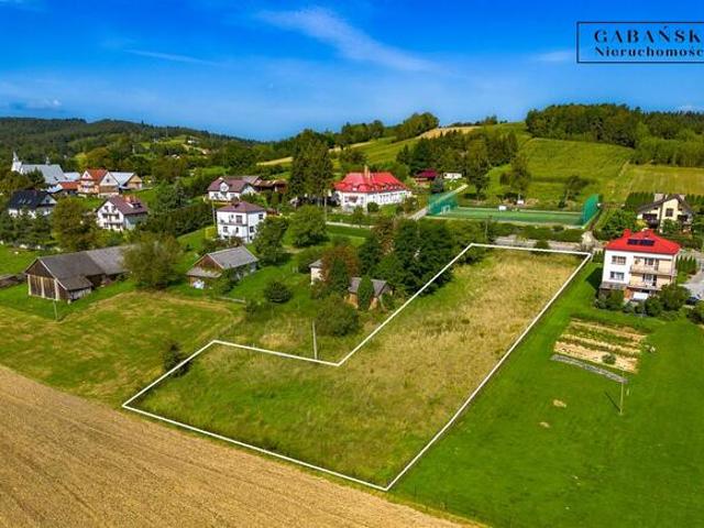 Grunt na sprzedaż w Ciężkowice, powiat tarnowski