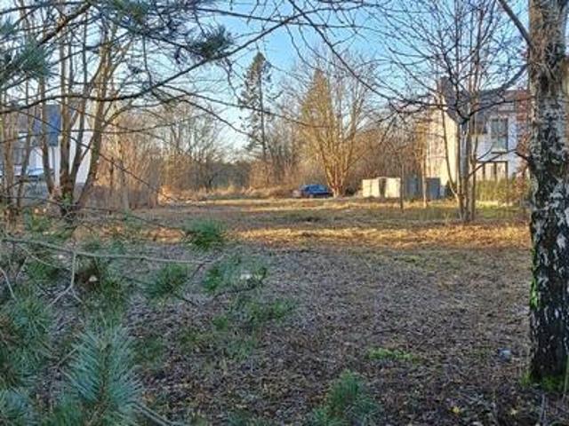 Grunt na sprzedaż w Wejherowo, Pomorskie