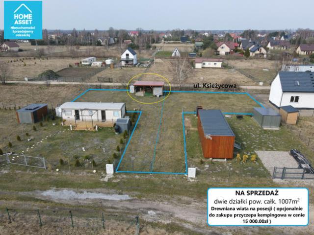 Grunt na sprzedaż w Krokowa, Pomorskie