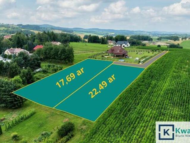Grunt na sprzedaż w Rymanów, Podkarpackie