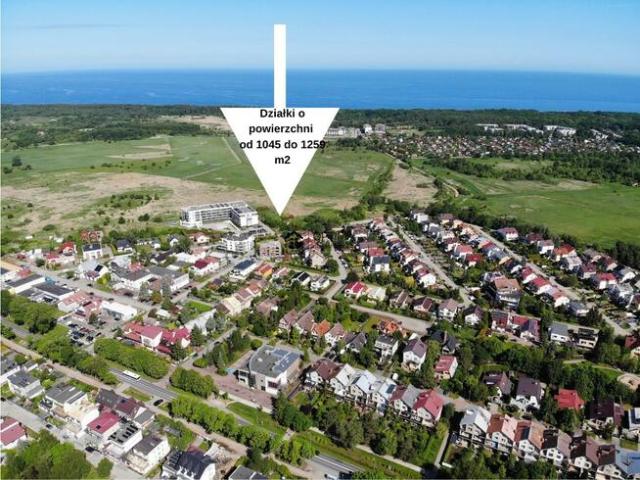 Grunt na sprzedaż w Kołobrzeg, Zachodniopomorskie