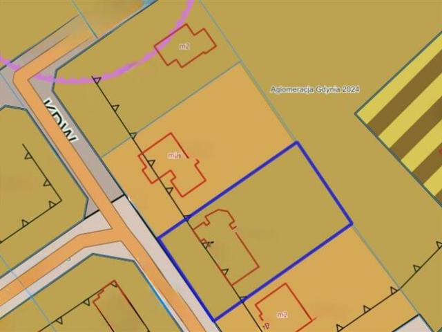 Grunt na sprzedaż w Szemud, Pomorskie