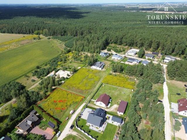 Grunt na sprzedaż w Obrowo, Kujawsko-pomorskie
