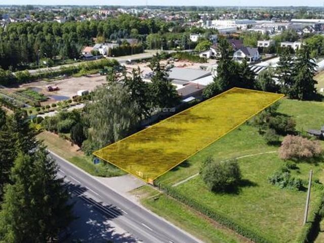 Grunt na sprzedaż w Kostrzyn, Wielkopolskie
