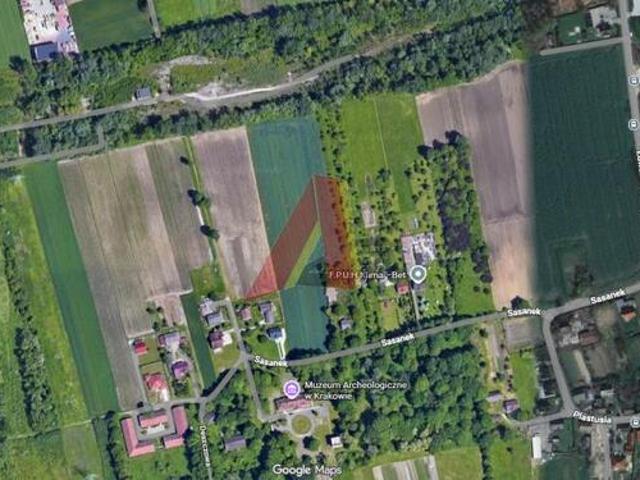 Grunt na sprzedaż w Kraków, Małopolskie