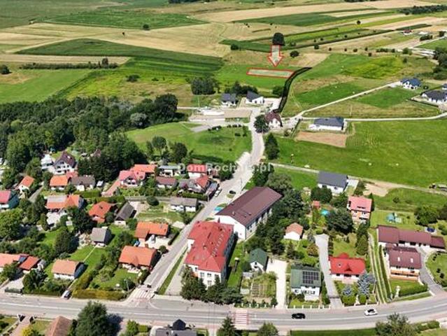 Grunt na sprzedaż w Rzezawa, Małopolskie