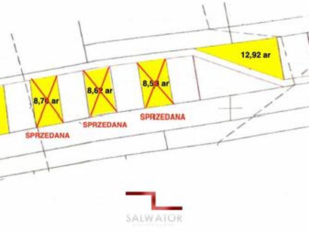Grunt na sprzedaż w Krzeszowice, Małopolskie