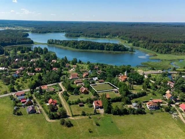Grunt na sprzedaż w Olsztynek, Warmińsko-mazurskie