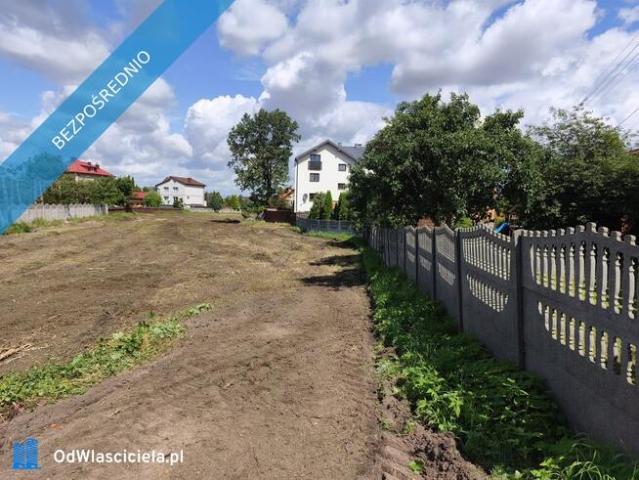 Grunt na sprzedaż w Libiąż, Małopolskie