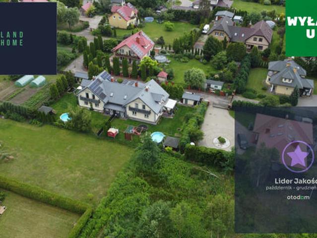 Grunt na sprzedaż w Wiązowna, Mazowieckie