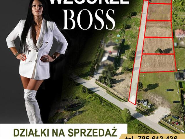 Grunt na sprzedaż w Morawica, Świętokrzyskie