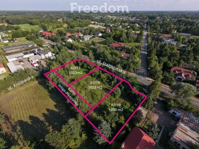 Grunt na sprzedaż w Nieporęt, Mazowieckie