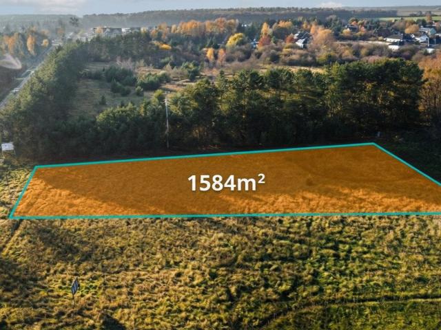 Grunt na sprzedaż w Sierosław, Wielkopolskie