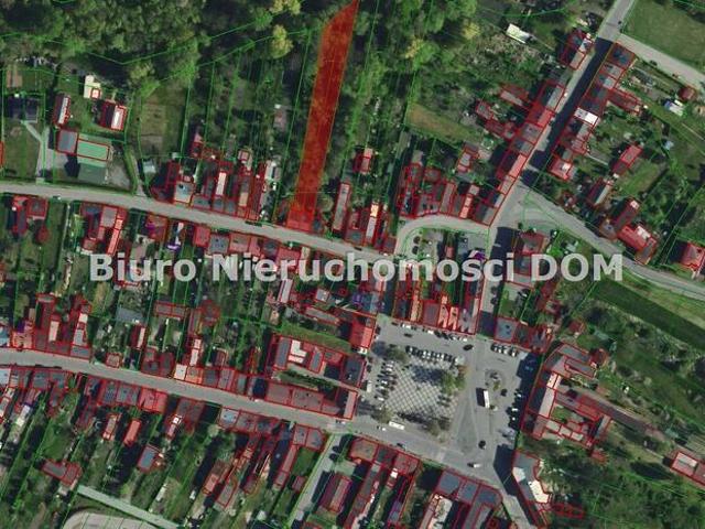 Grunt na sprzedaż w Mstów, Śląskie
