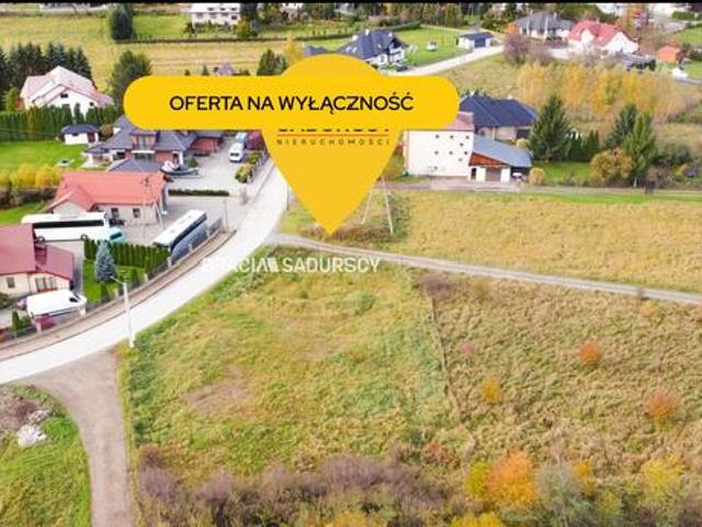 Grunt na sprzedaż w Mszana Dolna, powiat limanowski