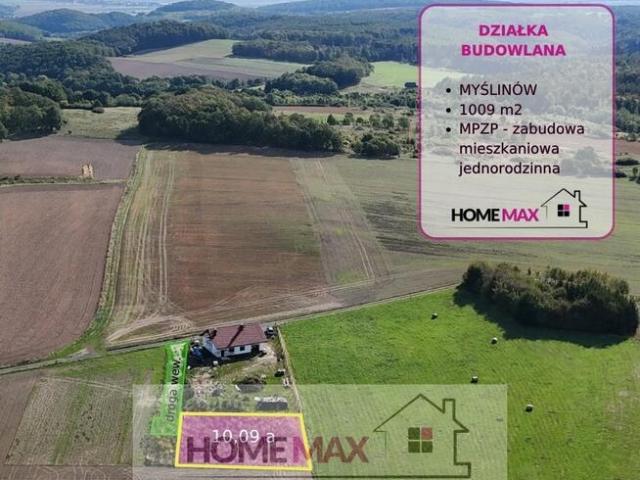 Grunt na sprzedaż w Męcinka, powiat jaworski