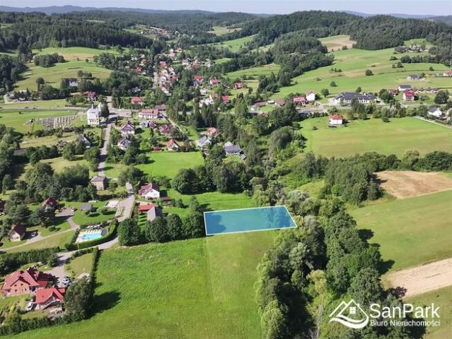 Grunt na sprzedaż w Solina, Podkarpackie