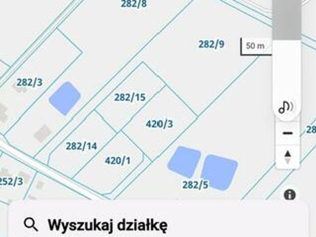 Grunt na sprzedaż w Ceków-Kolonia, powiat kaliski