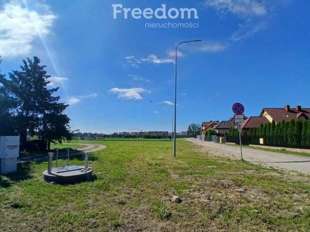 Grunt na sprzedaż w Ciechanów, Mazowieckie
