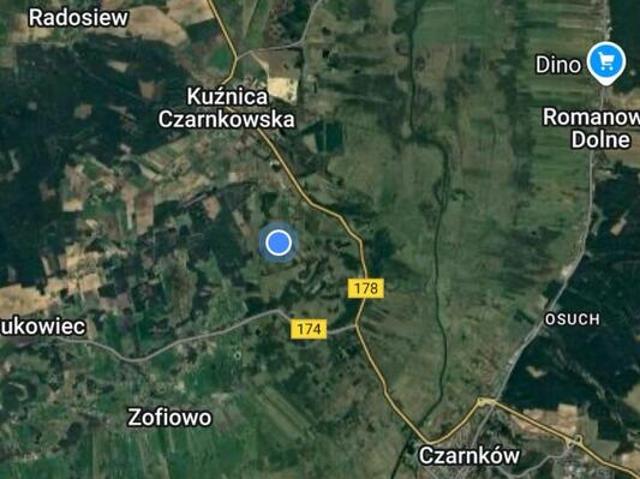 Grunt na sprzedaż w Czarnków, Wielkopolskie