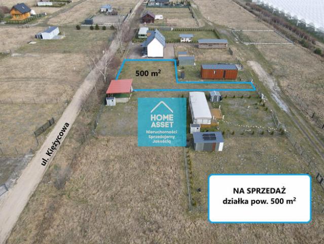 Grunt na sprzedaż w Krokowa, Pomorskie