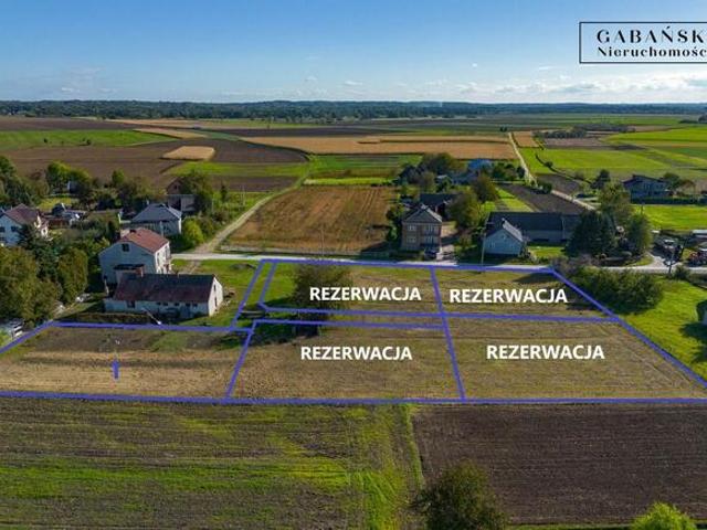 Grunt na sprzedaż w Żabno, powiat tarnowski