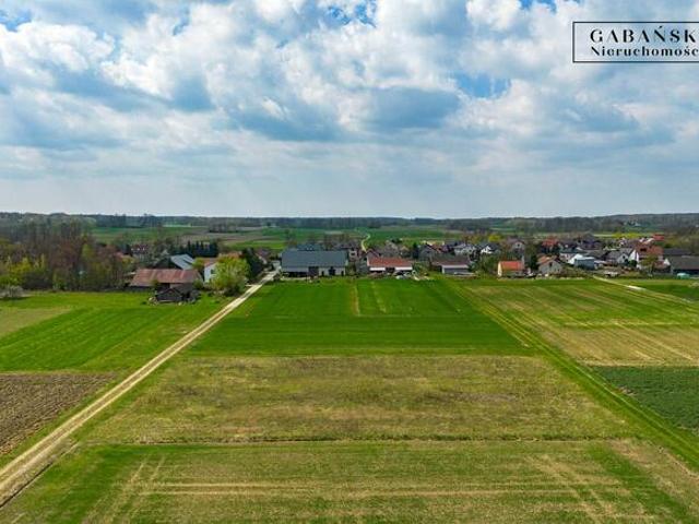 Grunt na sprzedaż w Dąbrowa Tarnowska, Małopolskie