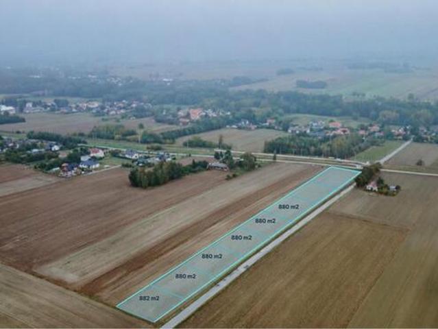 Grunt na sprzedaż w Niedrzwica Duża, powiat lubelski