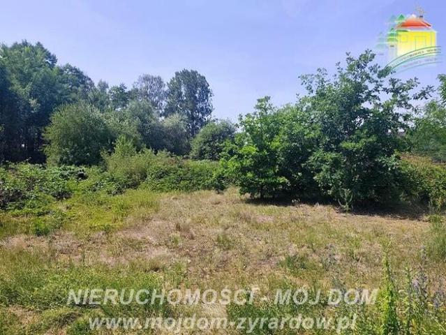 Grunt na sprzedaż w Puszcza Mariańska, Mazowieckie