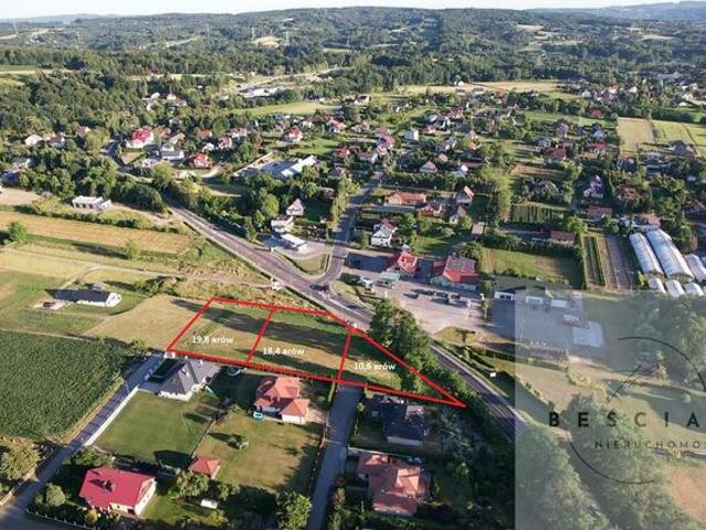 Grunt na sprzedaż w Tarnów, Małopolskie