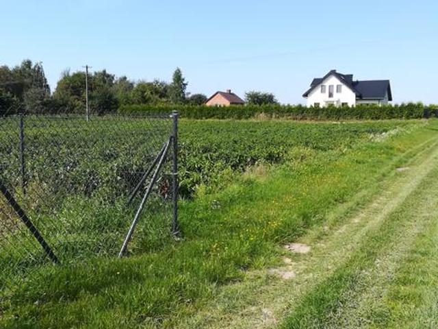 Grunt na sprzedaż w Łęczna, powiat łęczyński