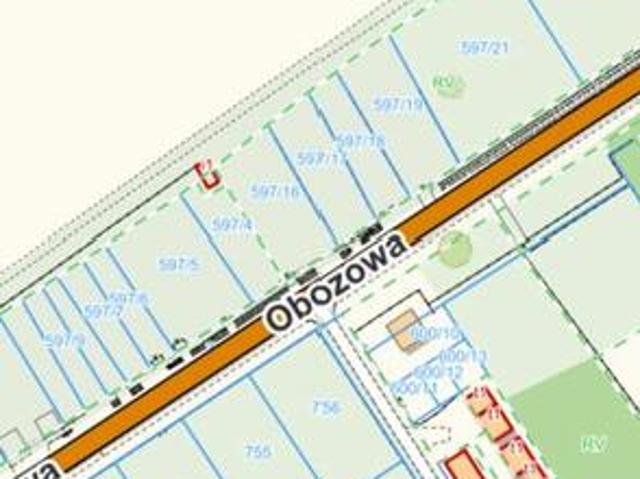 Grunt na sprzedaż w Łambinowice, Opolskie