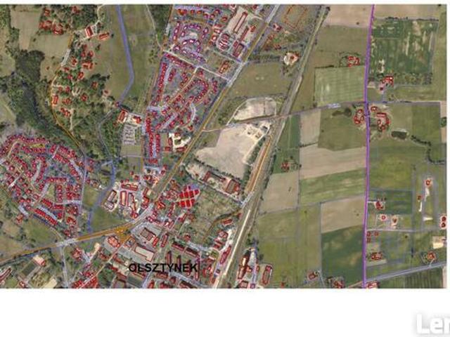 Grunt na sprzedaż w Olsztynek, Warmińsko-mazurskie