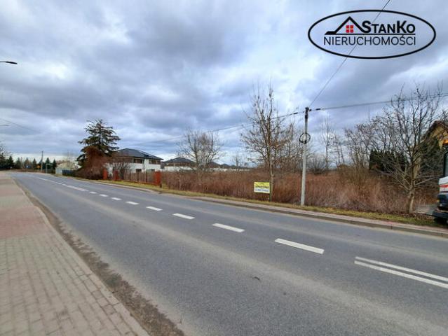 Grunt na sprzedaż w Michałowice, Mazowieckie