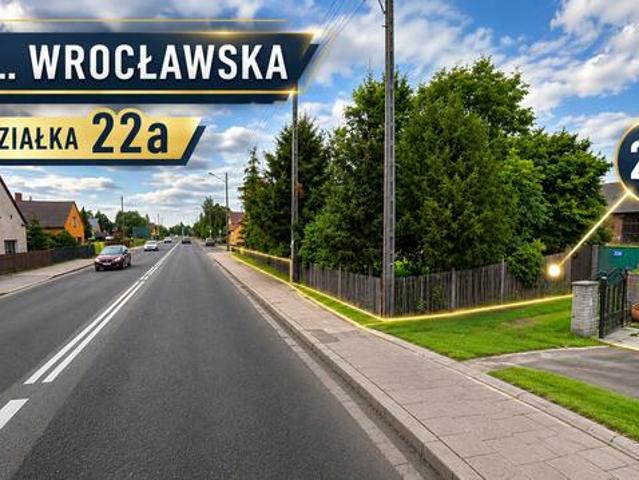 Grunt na sprzedaż w Opole, Opolskie