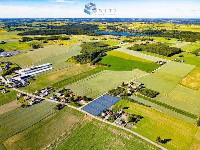 Grunt na sprzedaż w Grodziczno, Warmińsko-mazurskie