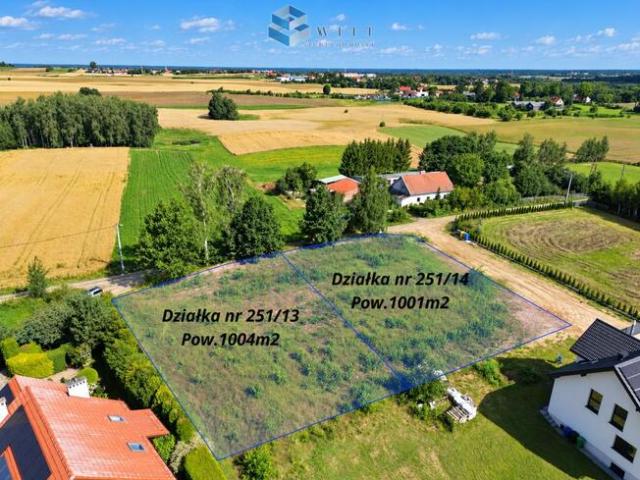 Grunt na sprzedaż w Ostróda, powiat ostródzki