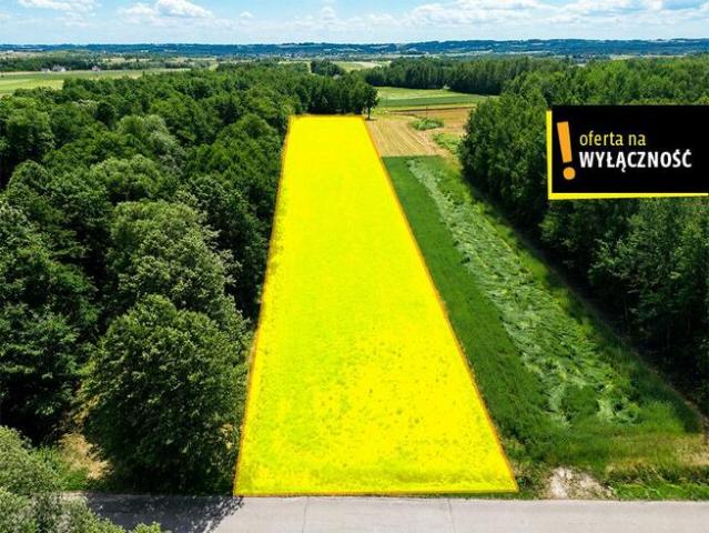 Grunt na sprzedaż w Łagów, Świętokrzyskie