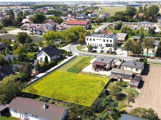 Grunt na sprzedaż w Swarzędz, powiat poznański