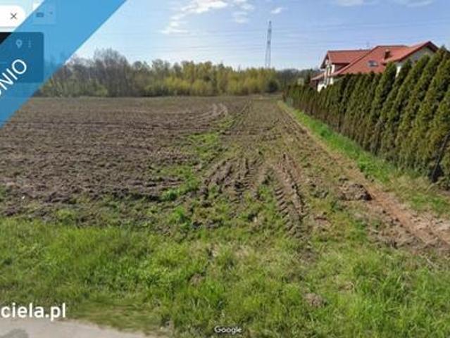 Grunt na sprzedaż w Sochaczew, Mazowieckie