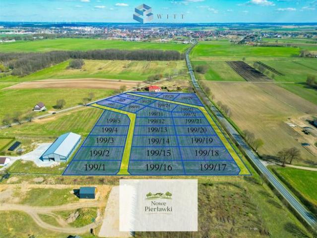 Grunt na sprzedaż w Działdowo, Warmińsko-mazurskie